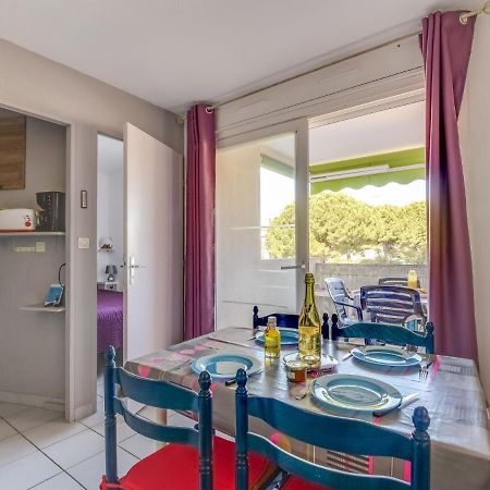 Apartment Les Rives Du Lac-8 By Interhome Ле-Гро-дю-Руа Экстерьер фото