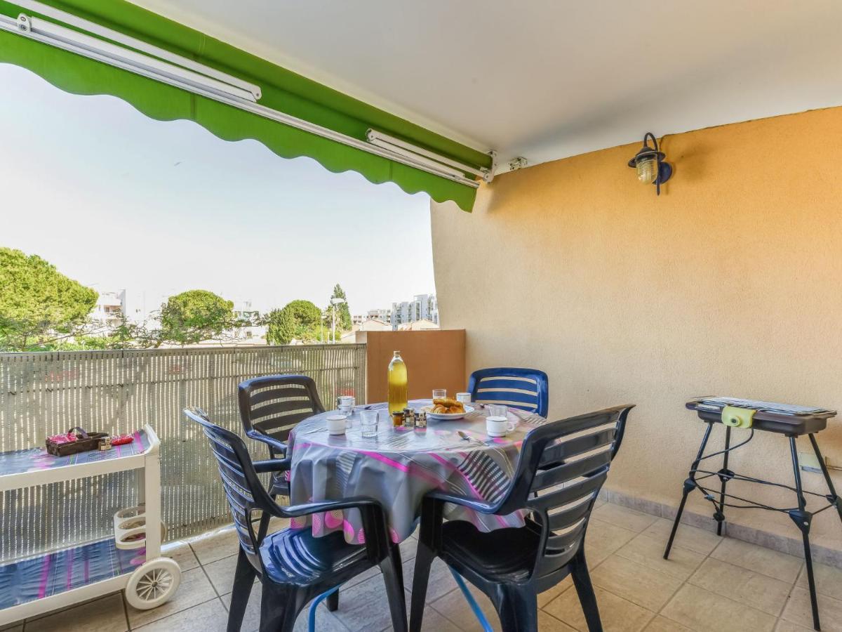 Apartment Les Rives Du Lac-8 By Interhome Ле-Гро-дю-Руа Экстерьер фото