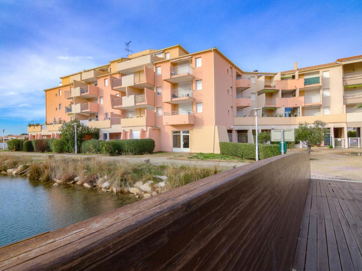 Apartment Les Rives Du Lac-8 By Interhome Ле-Гро-дю-Руа Экстерьер фото